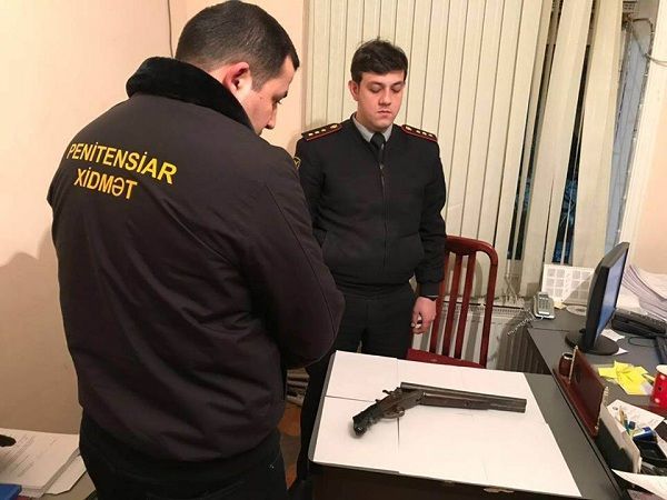 Ədliyyə Nazirliyi Penitensiar xidməti və DİN birgə əməliyyat keçirdi â€“  FOTO